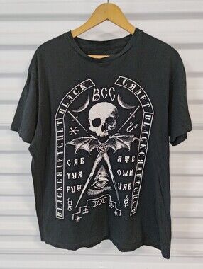 Blackcraft Cult Men's Short Sleeve T-Shirt L